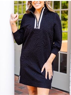 Mary Square Women's Everyday Evelyn Style Straight Fit Pullover Dress 2X NWT